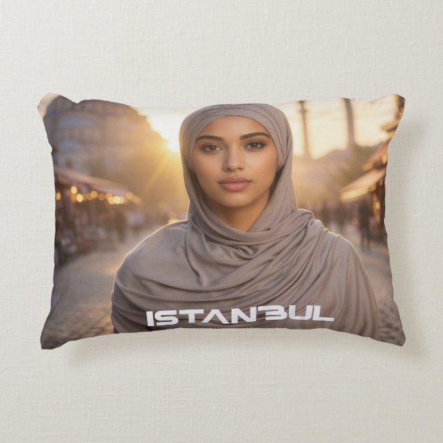 ISTANBUL - TÜRKEI DEKOKISSEN (Vorderseite)