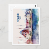 Istanbul Türkei Der berühmte Badeort