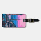 Istanbul Türkei Hagia Sophia Architektur Gepäckanhänger (Vorderseite horizontal)