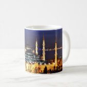 Istanbul Türkei Kaffeecup Tasse Memento (VorderseiteRechts)