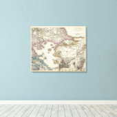 Istanbul, Türkei Leinwanddruck (Insitu (Holzboden))