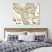 Istanbul, Türkei Leinwanddruck (Insitu (Schlafzimmer))