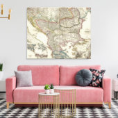 Istanbul, Türkei Leinwanddruck (Insitu (Wohnzimmer))