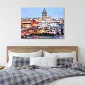 Istanbul, Türkei Leinwanddruck (Insitu (Schlafzimmer))