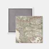 Istanbul, Türkei Magnet (Vorderseite/Rückseite)