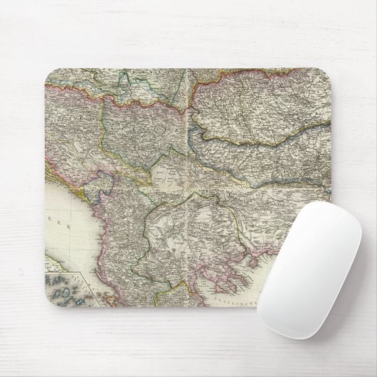 Istanbul, Türkei Mousepad (Mit Mouse)
