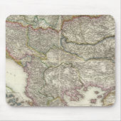 Istanbul, Türkei Mousepad (Vorne)