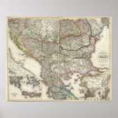 Istanbul, Türkei Poster (Vorne)