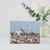 Istanbul Türkei Postkarte (Stehend Vorderseite)