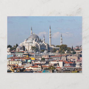 Istanbul Türkei Postkarte