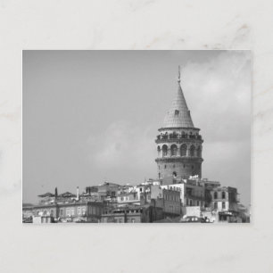 Istanbul - Türkei Postkarte