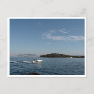 Istanbul (Türkei) Postkarte