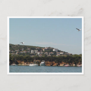 Istanbul (Türkei) Postkarte