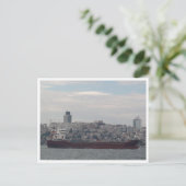 Istanbul (Türkei) Postkarte (Stehend Vorderseite)