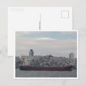 Istanbul (Türkei) Postkarte (Vorne/Hinten)