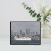 Istanbul (Türkei) Postkarte (Stehend Vorderseite)