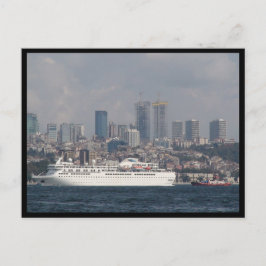 Istanbul (Türkei) Postkarte