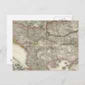 Istanbul, Türkei Postkarte (Vorne/Hinten)