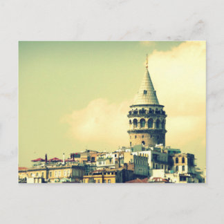 Istanbul - Türkei Postkarte