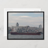 Istanbul (Türkei) Postkarte (Vorne/Hinten)