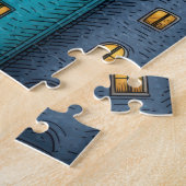 Istanbul Türkei Reise Puzzle (Seite)