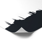 Istanbul, Türkei | Städtekoordinatoren Poster (Ecke)