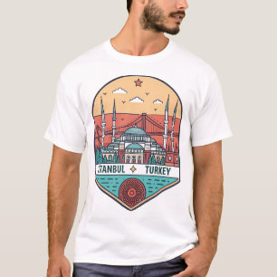 ISTANBUL, TÜRKEI T-Shirt