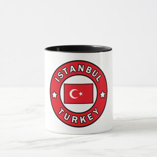 Istanbul Türkei Tasse (Zentrum)
