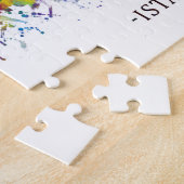 Istanbul Turkey Skyline Puzzle (Seite)