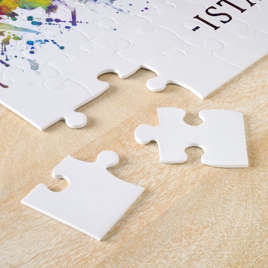 Istanbul Turkey Skyline Puzzle (Seite)