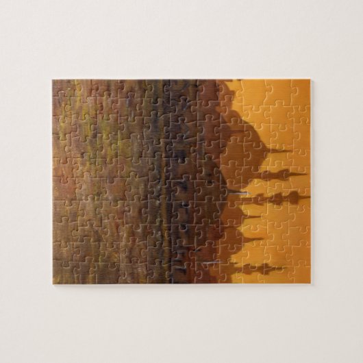 Istanbul Türkiye/die Türkei Puzzle (Horizontal)