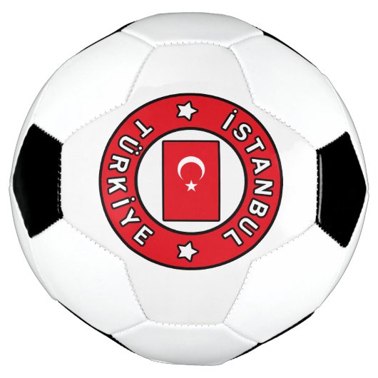 İstanbul Türkiye Fußball (Gedreht)