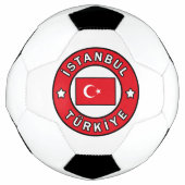 İstanbul Türkiye Fußball (Vorderseite)