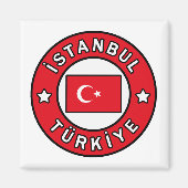 İstanbul Türkiye Magnet (Vorne)
