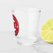 Istanbul Türkiye Schnapsglas (Rechts)