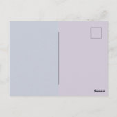 Istanbul Turkiye Travel Postkarte (Rückseite)