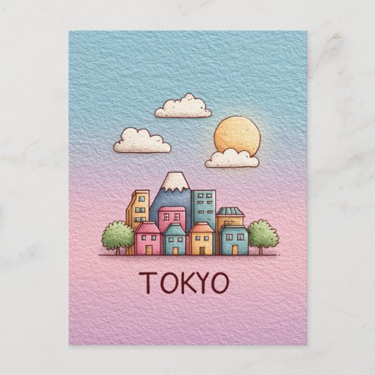 Istanbul Turkiye Travel Postkarte (Vorderseite)