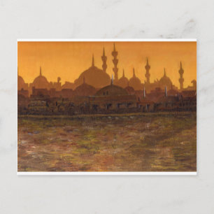 İstanbul Türkiye / Türkei Postkarte