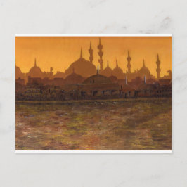 İstanbul Türkiye / Türkei Postkarte