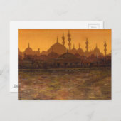İstanbul Türkiye / Türkei Postkarte (Vorne/Hinten)