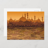 İstanbul Türkiye / Türkei Postkarte (Vorne/Hinten)