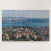 Istanbul und Bosphorus Puzzle (Horizontal)