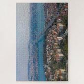 Istanbul und Bosphorus Puzzle (Vertikal)