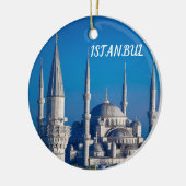 Istanbul Urlaub Weihnachtsschmuck (Links)