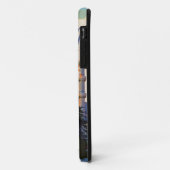 Istanbul Vintage Travel Poster Case-Mate iPhone Hülle (Hinten/Links)