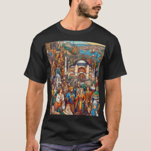 Istanbuls Kultur T-Shirt