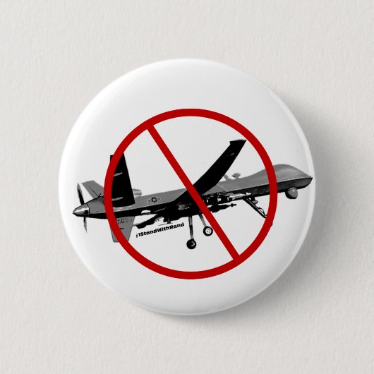 IStandWithRand Knopf Button (Vorderseite)