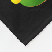 Istant Elf Group Christmas Funny Pajama Party Fleecedecke (Ecke)