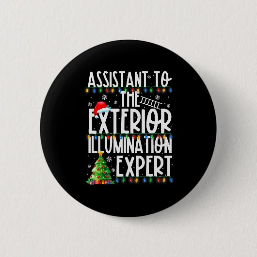 Istant To Exterior Illumination Expert Christmas L Button (Vorderseite)
