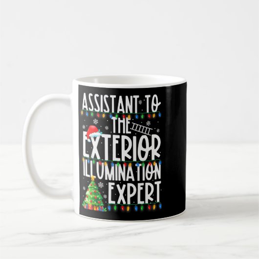 Istant To Exterior Illumination Expert Christmas L Kaffeetasse (Links)